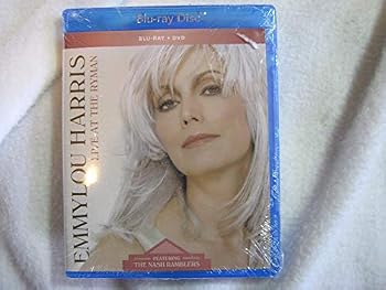 Blu-ray Emmylou Harris Live at the Ryman Featuring The Nash Ramblers Book