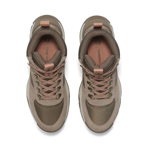 Timberland Women's Mt. Maddsen Peak Mid Lace-up Waterproof Hiking Boot3