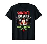 Santa's Favorite Custodian