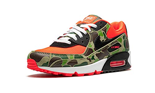 Nike Mens Air Max 90 Retro CW6024 600 Reverse Duck Camo - Size 5.54