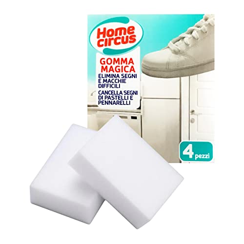 Ipershop Express Home Circus: Gomma Magica 4 Pezzi