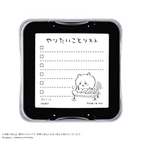 Amazon.co.jp: サンスター文具 ちいかわ スタンプ ふせん用 伝言
