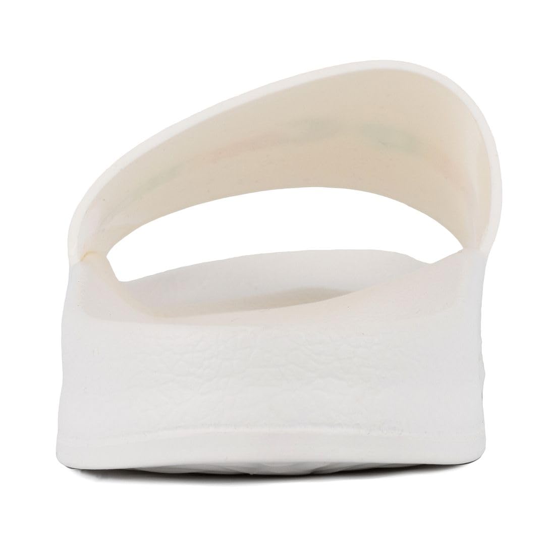 Juicy Couture Slide Sandals, Beach Flats for Women, Summer Shoes