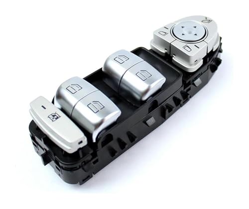 Interrupteur lève-vitre pour Mercedes W205 S205 X253 C253 bloc commande 2059056811