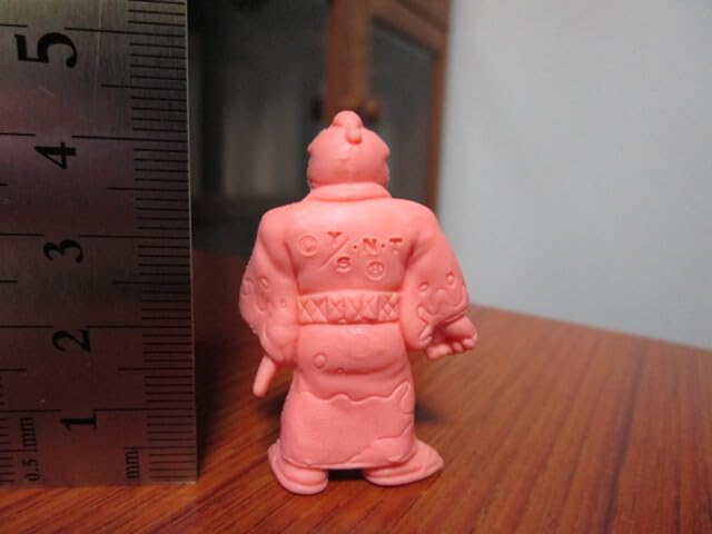 Amazon.co.jp: キン消し パート26 キン肉マンR 肌色 キン肉マン