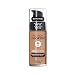 Revlon ColorStay Liquid Foundation For Combination/oily Skin, Natural Tan, 1 Fl Oz