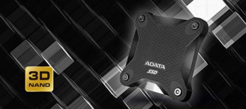 Adata SD600Q 480GB externe SSD – Solid State Drive