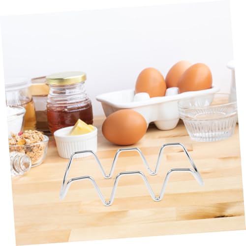 Soporte para botellas de vino apilable para encimera, 2 unidades miniatura 5