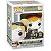 Funko Pop Heroes Dc Comics Bombshells 166 Harley Quinn Exclusive Holiday MyGeekBox Vinyl Figure
