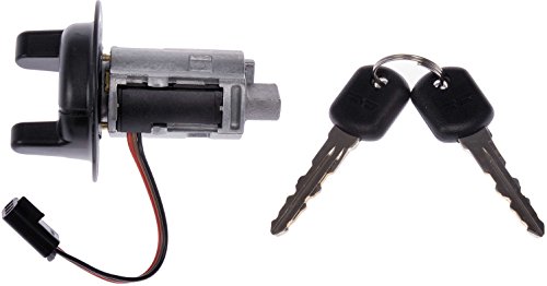 Dorman 924-726 Ignition Lock Cylinder Compatible With Select Chevrolet / Pontiac Models #TOP1
