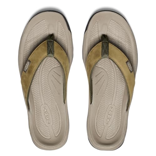 Image of KEEN Men's Kona Flip Flop Sandals