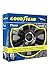 Goodyear 75510 1 Juego de 4 tapacubos Color Negro de 14” con...