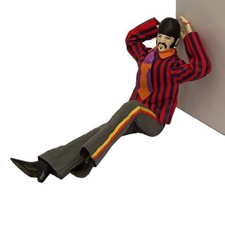 Générique Figurine Beatles Ringo (30 cm) – Image 4