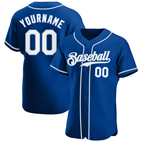 novelty baseball jerseys