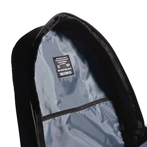 adidas Mochila com base, Mochila com base, Preto, One Size