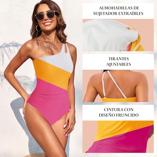 La Mejor Selección de Trajes de una pieza para Mujer , listamos los 10 mejores. 30 Imagen adicional
