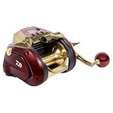 Daiwa Seaborg Dendoh Reel G1800M-RJ with Remote