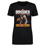 500 LEVEL Dillon Brooks Phoenix Suns Trust Shirt for Women (Black, Medium)