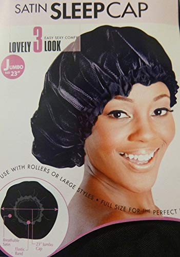Satin Sleeping Cap, 23