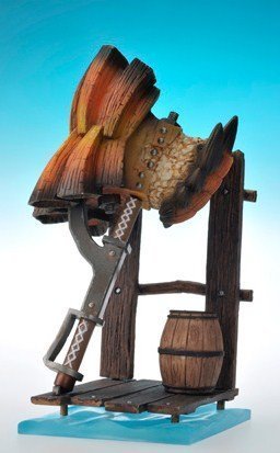 Amazon.co.jp: モンスターハンター 狩猟武器コレクション vol.2 ボルボ