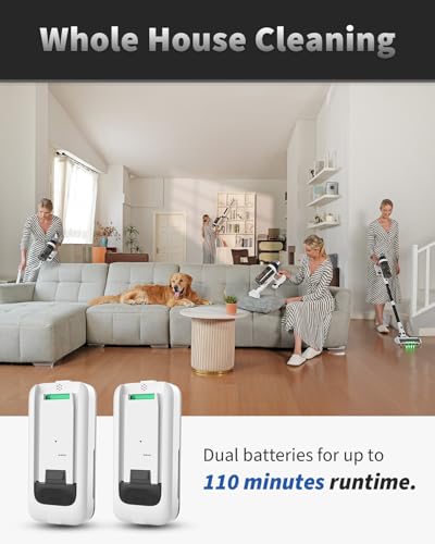 NuYupo Vacuum Specs and Accessories