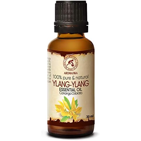 Ylang Ylang Aceite Esencial 30ml 100% Puro y Natural Cover
