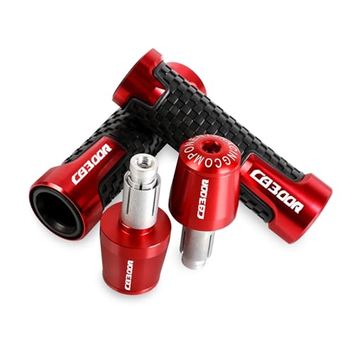 Bouchon de vibration guidon Honda CB300R contre engourdissement