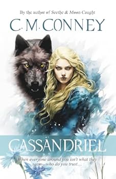 Paperback Cassandriel (Realms of Man) Book