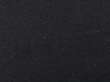 Menge: Meterware. Kleiderstoff, Polyester und Wolle, Tweed-Beschichtung, Meterware, Schwarz