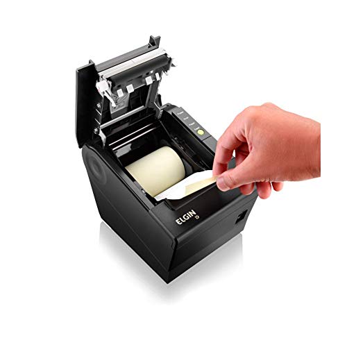 Kit Sat Fiscal Elgin Smart + Impressora Não Fiscal Térmica Elgin I9 USB Guilhotina