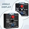 Delay On Make Timer, QD-068, 0.03 to 10 Min Adjustable Delay, 19-288 VAC OR DC (1)