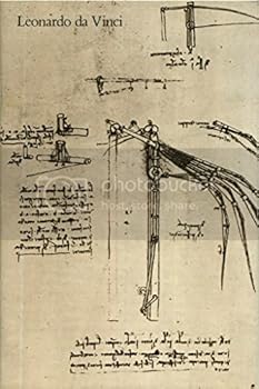 Paperback Leonardo Da Vinci Book