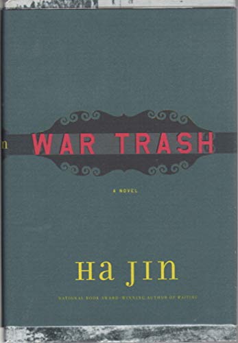 War Trash [Unknown] 0739452819 Book Cover