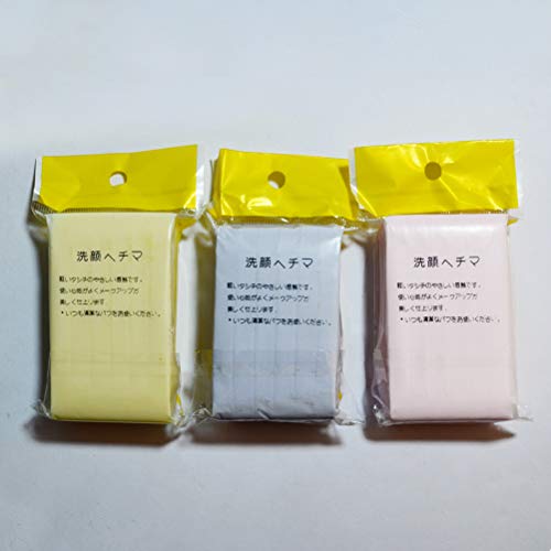 ZHIYE 36 spugne facciali compresse per la pulizia