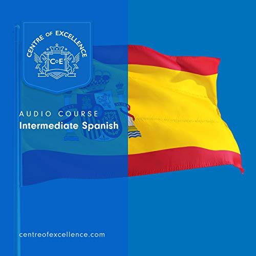 Intermediate Spanish by Centre of Excellence episode artwork