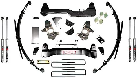 Skyjacker (C9681KS-NSP-M) Suspension Lift Kit