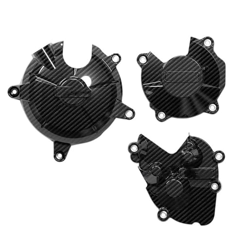 Kit de protection moteur pour motos et couvercles d'impulsions ZX-6R