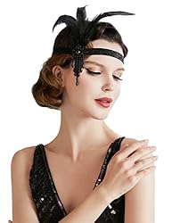 Flapper Stirnband