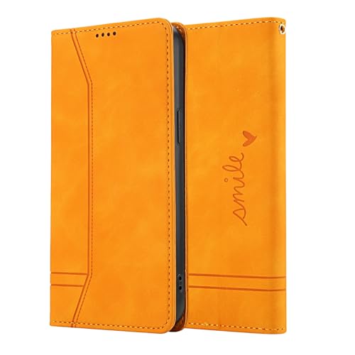 Coque Samsung Galaxy A57 à rabat aimanté pour éviter les écrans brisés