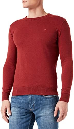 TOM TAILOR Męskie sweter