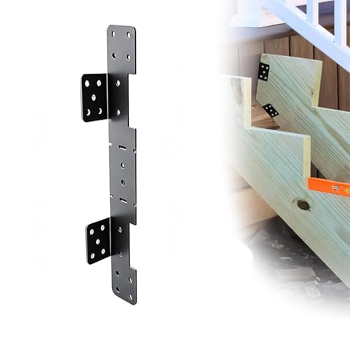 Supports de cordon réglables lot de 10 connecteurs en acier pour fixer au jardin