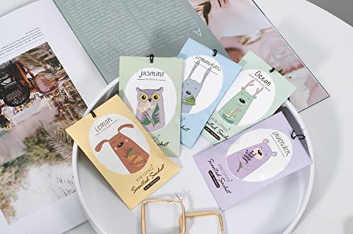 Bolsas Ambientadoras para Hogar y Auto X5 miniatura 2