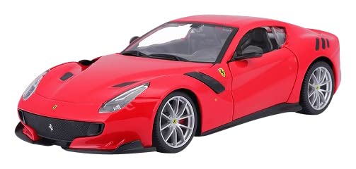Amazon | 京商(Kyosyo) Bburago 1/24 F12TDF レッド 完成品 | ミニカー