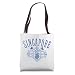 Singapore Merlion Vintage Style Design Souvenir Tote Bag