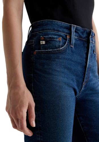 AG Women's Farrah Mid Rise Bootcut Jean3