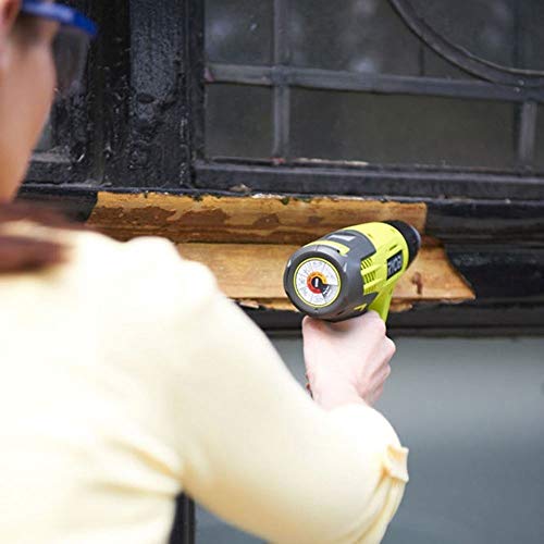 Ryobi Pistolet air chaud - vue 7