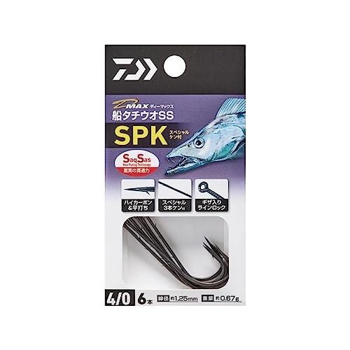 _C(DAIWA) D-MAXD^`EISS SPPt 4/0