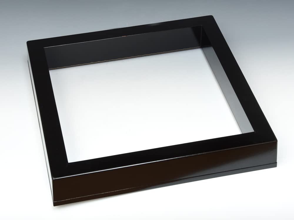 炉縁　茶道具　真塗　孝雄作 炉縁 茶道具 真塗 孝雄作