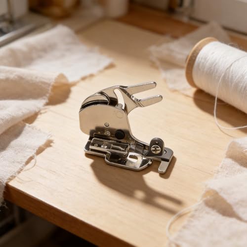 Componente de conexión para pie de prensa Minhe para máquina de coser miniatura 2