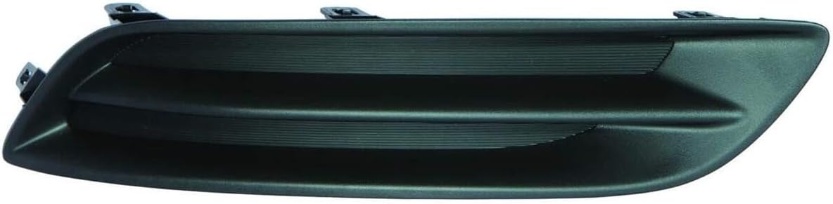 DEPO 315-2504R-UD Replacement Passenger Side Bumper Insert (This product is an aftermarket product. It is not created or sold by the OE car company)